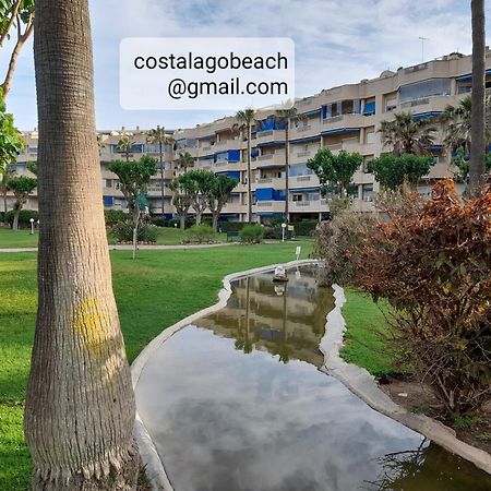 Costa Lago Beach Torremolinos Exterior photo