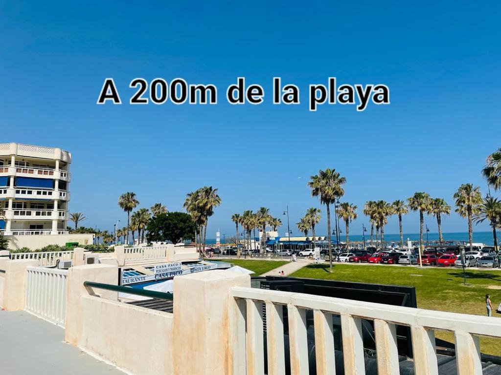 Costa Lago Beach Torremolinos Exterior photo