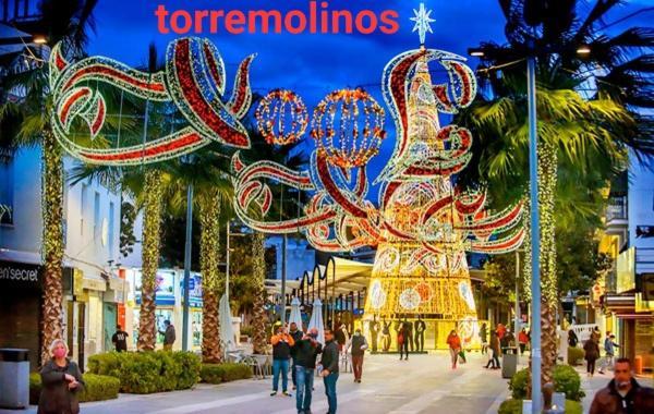 Costa Lago Beach Torremolinos Exterior photo